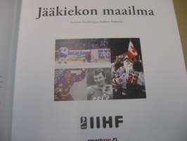 Jääkiekon maailma  (Kultapainos)