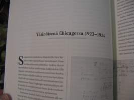 Akseli Amerikassa - Akseli ja Mary Gallen-Kallelan kirjeenvaihtoa vuosilta 1915-1931