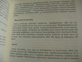Vihannesviljely avomaalla - Puutarhaliiton opaskirjoja nr 20