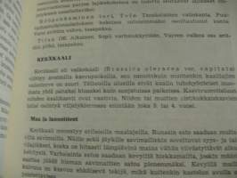 Vihannesviljely avomaalla - Puutarhaliiton opaskirjoja nr 20