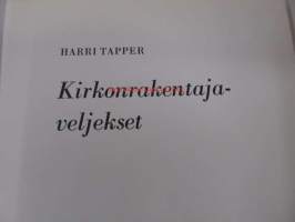 Kirkonrakentajaveljekset