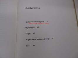 Kirkonrakentajaveljekset