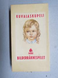 Kuvataide - Bildkonst / Kuvalaskupeli - Bilderräknespelet