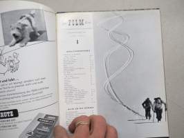 Der FILM Kreis - Zeitschrift für Freunde des Amateurfilms 1957 nr 1-6 -Jahrgang / annual volume / sidottu kokovuosikerta