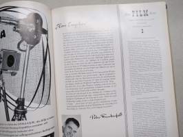 Der FILM Kreis - Zeitschrift für Freunde des Amateurfilms 1955 nr 1-6 -Jahrgang / annual volume / sidottu kokovuosikerta