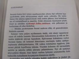 Paasikivi peräsimessä. Pääministerin sihteerin muistelmat 1944-1948