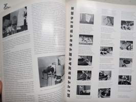 Der FILM Kreis - Zeitschrift für Freunde des Amateurfilms 1956 nr 1-6 -Jahrgang / annual volume / sidottu kokovuosikerta