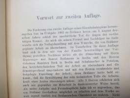Otto Brähmer´s Eisenbahnhygienie (Zweite Auflage) - Neu bearbeitet von Ernst Schwechten