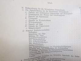 Otto Brähmer´s Eisenbahnhygienie (Zweite Auflage) - Neu bearbeitet von Ernst Schwechten