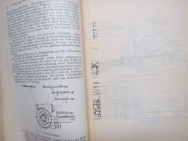 Otto Brähmer´s Eisenbahnhygienie (Zweite Auflage) - Neu bearbeitet von Ernst Schwechten