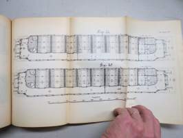 Otto Brähmer´s Eisenbahnhygienie (Zweite Auflage) - Neu bearbeitet von Ernst Schwechten