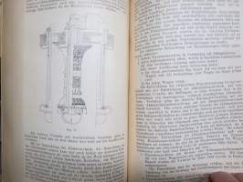 Otto Brähmer´s Eisenbahnhygienie (Zweite Auflage) - Neu bearbeitet von Ernst Schwechten