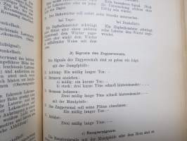 Otto Brähmer´s Eisenbahnhygienie (Zweite Auflage) - Neu bearbeitet von Ernst Schwechten