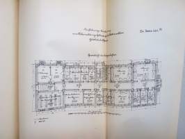 Otto Brähmer´s Eisenbahnhygienie (Zweite Auflage) - Neu bearbeitet von Ernst Schwechten
