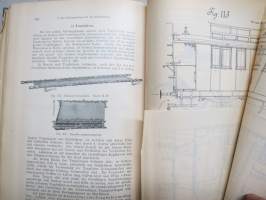 Otto Brähmer´s Eisenbahnhygienie (Zweite Auflage) - Neu bearbeitet von Ernst Schwechten