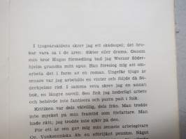 Original (Guido Simbergin muistelmia, kannen kuvitus &quot;Pärmbild efter en etsning av Hugo Simberg)