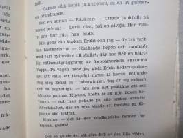 Original (Guido Simbergin muistelmia, kannen kuvitus &quot;Pärmbild efter en etsning av Hugo Simberg)