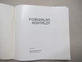 Porkkalan kohtalot