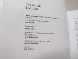 Porkkalan kohtalot