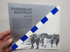 Porkkalan kohtalot