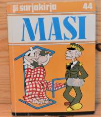 Sarjakirja 44 Masi