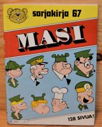 Sarjakirja 67 Masi