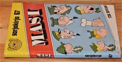 Sarjakirja 67 Masi