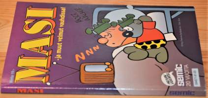 Masi ja muut velmut vauhdissa 1991