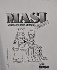 Masi Mukana muitakin velmuja 1991