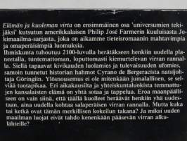 Elämän ja kuoleman virta