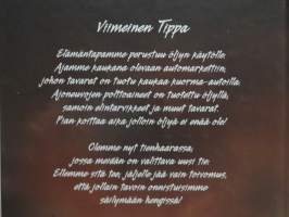 Viimeinen tippa - Salainen asiakirja No 3