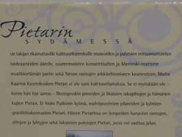 Pietarin sydämessä