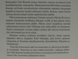 Ratsumiehen rakkaus