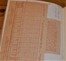 HPY Tariffit 1955-66 Säännöt 1962 Huoltokonttorin säännöt Henkilök. Opas