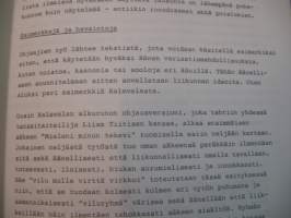 Runous- ja teatteriteemoja