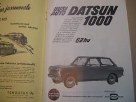 Vanhat-Old-Boys-automiehet ry 1938-1968