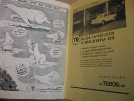 Vanhat-Old-Boys-automiehet ry 1938-1968