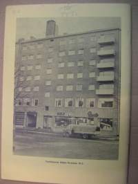 Vanhat-Old-Boys-automiehet ry 1938-1968
