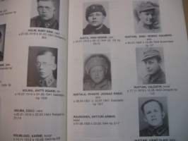 Oulun sankarivainajat 1918-1945