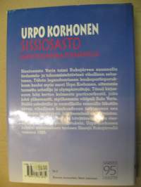 Sissiosasto - Partiotoimintaa rukajärvellä