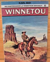 Old Shatterhandin ja Winnetoun seikkailut 2  Winnetou