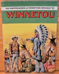 Old Shatterhandin ja Winnetoun seikkailut 3  Winnetou
