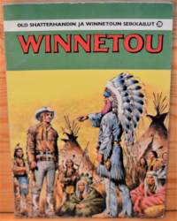 Old Shatterhandin ja Winnetoun seikkailut 3  Winnetou