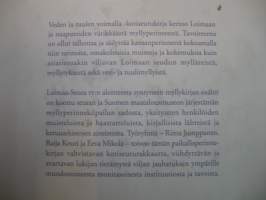 Veden ja tuulen voimalla - Tarinoita myllyistä ja mylläreistä Loimaalta ja naapureista