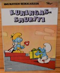 Kuningassmurffi ja muita Smurffijuttuja