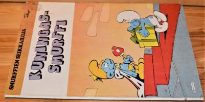 Kuningassmurffi ja muita Smurffijuttuja