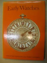 Early watches - Country Life collectors&#039; guides