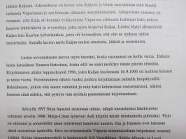 Rakas Kaijani - Elämää viipurilaisen pianistin rinnalla - Kaija &amp; Veikko Kakkuri elämäkerta, suurelta osin myös sotakuvausta -omakustanne