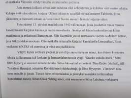 Rakas Kaijani - Elämää viipurilaisen pianistin rinnalla - Kaija &amp; Veikko Kakkuri elämäkerta, suurelta osin myös sotakuvausta -omakustanne