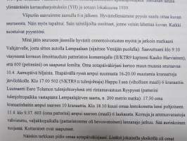Rakas Kaijani - Elämää viipurilaisen pianistin rinnalla - Kaija &amp; Veikko Kakkuri elämäkerta, suurelta osin myös sotakuvausta -omakustanne
